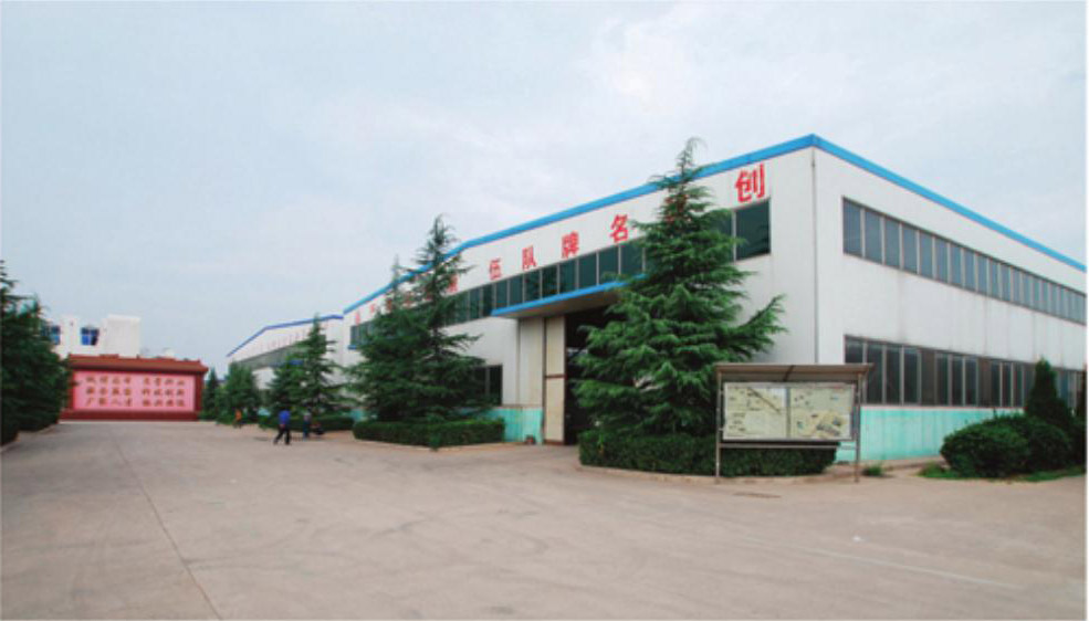 公司二廠主要生產(chǎn)、測(cè)試大中型主扇風(fēng)機(jī)并加工關(guān)鍵零部